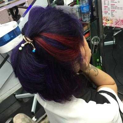 先染发再打蜡的全部过程,头发打蜡怎么操作