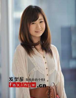 方长脸适合什么发型（方长脸适合什么发型图片）