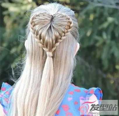 6岁儿童编头发简单好看,什么头发又简单又好看?
