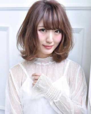 头大脸圆的女生适合什么发型（头大脸圆的女生适合什么发型2022）