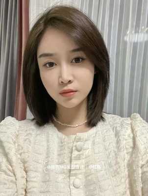 头大脸圆的女生适合什么发型（头大脸圆的女生适合什么发型2022）