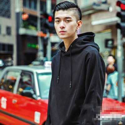 男生怎么留头发自然,男士头发怎么打理好看