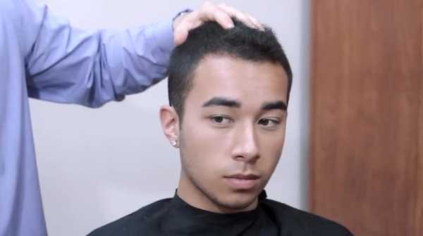 男生怎么留头发自然,男士头发怎么打理好看