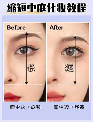 短脸怎么变长（短脸怎么变长脸）
