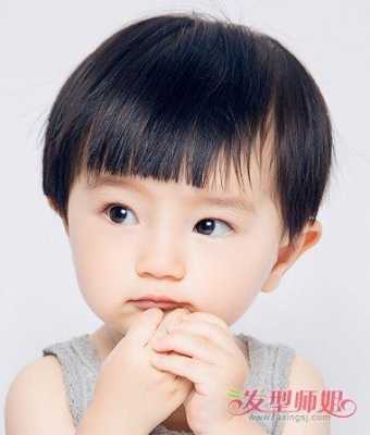 小孩子剪什么发型好看图片（小孩子剪什么发型好看图片女孩）