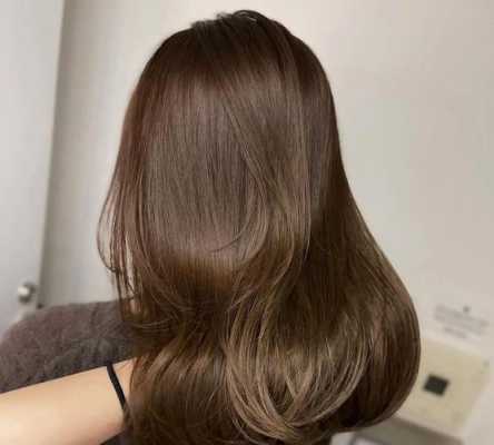 底色5度红色怎么直接染冷棕,冷棕色怎么染