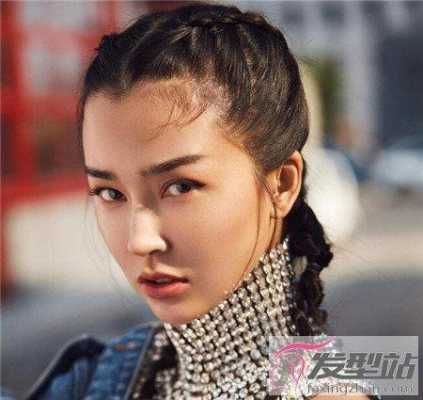 如何知道脏辫适不适合自己,脏辫适合什么脸型的人