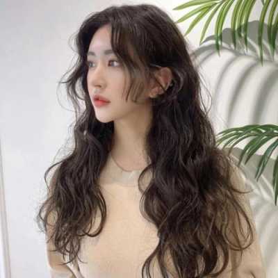 烫发染什么颜色好看,烫发染什么颜色好看女生