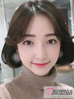 短刘海适合什么脸型（下巴短适合刘海吗）