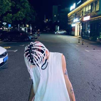 非洲辫适合什么脸型,什么脸型适合脏辫男