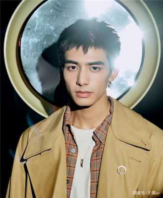 宋威龙的颜值为什么变化那么大,宋威龙发型叫什么发型