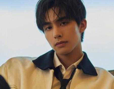 宋威龙的颜值为什么变化那么大,宋威龙发型叫什么发型