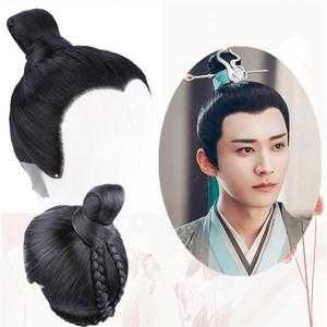 怎么梳古代发型（古代男子通常是如何来束发的）