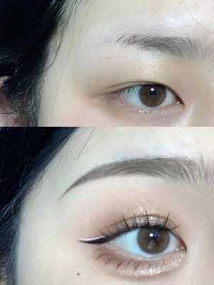 内双如何画眼妆自然好看,内双眼影怎么画才好看