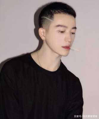 青少年剃什么发型,青少年留什么发型比较好看男孩