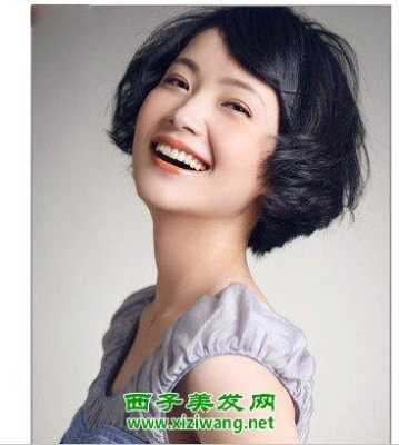 大脸胖子适合什么短发（大脸胖子适合什么短发女）