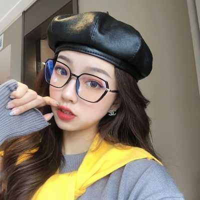 圆胖脸适合什么眼镜