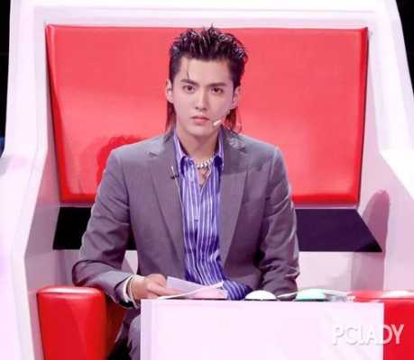 吴亦凡的发型怎么弄（一凡优品创始人）