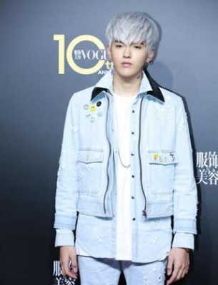 吴亦凡的发型怎么弄（一凡优品创始人）