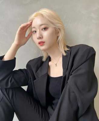男生喜欢女孩子染什么颜色的头发,男生喜欢女生什么发色好看