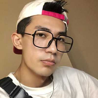 瘦子适合戴什么眼镜,