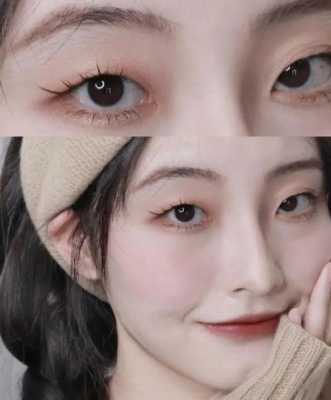 单眼皮适合什么眉型（单眼皮适合什么样的眉毛）