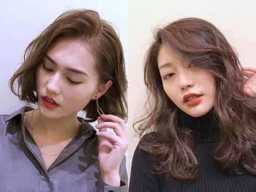 40岁的女人适合梳什么发型车什么颜色的头发,四十多岁女人适合什么发型减龄