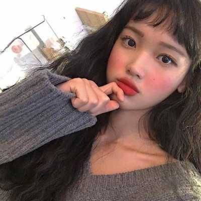 颅顶高适合什么刘海,二次元刘海适合什么人留