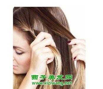 长刘海怎么编好看（长刘海怎么编好看视频）