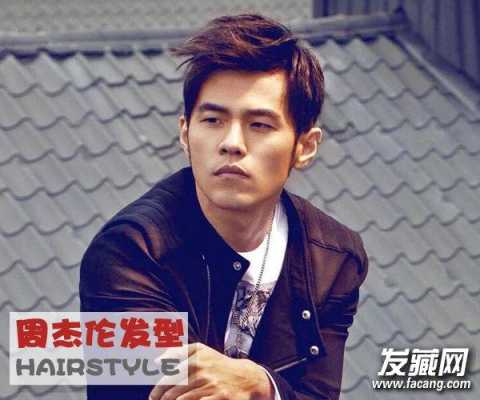 斜庞克怎么吹（周杰伦的发型，这个怎留啊，叫什么啊）