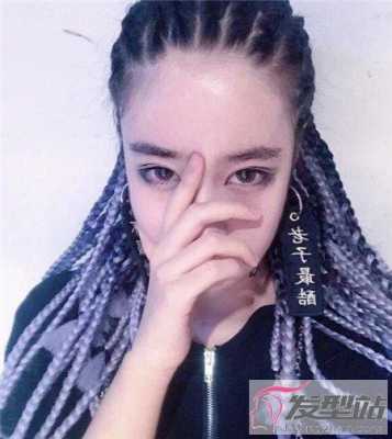 藏辫的意思是什么,藏辫是什么意思