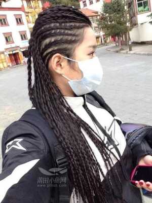 藏辫的意思是什么,藏辫是什么意思