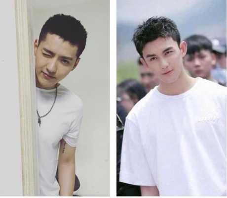 鹅蛋脸 寸头怎么样,鹅蛋头适合什么发型男孩