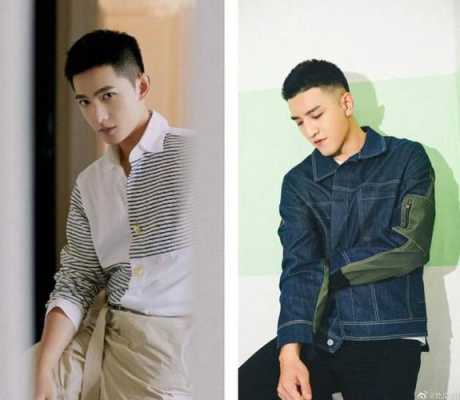 鹅蛋脸 寸头怎么样,鹅蛋头适合什么发型男孩