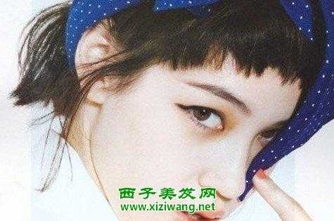 不齐的刘海叫什么（不齐的刘海叫什么名字）