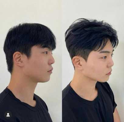 今年流行什么男士发型（男生留什么发型好看呢）