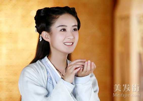 花千骨的发型怎么梳（花千骨的发型怎么梳好看）