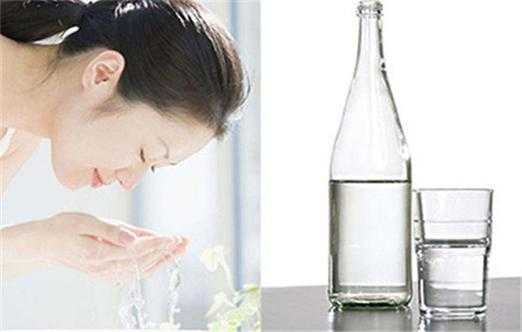 米醋洗脸有什么好处（白米醋洗脸可以早晚都洗嘛）