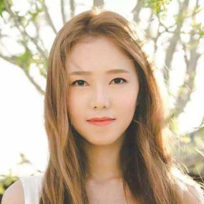 大美头发什么颜色（大美目棕色自然还是巧克力自然）