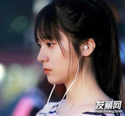 这是空气刘海但是老板剪得太厚了，怎么才能自己剪薄,空气刘海厚了怎么办小妙招