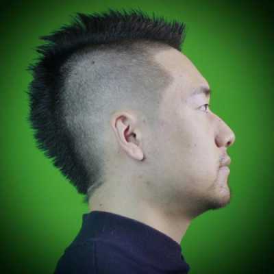 什么是莫西干发型（什么叫莫西干头型）