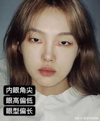圆脸适合什么眼型（单眼皮适合橄榄形还是L）