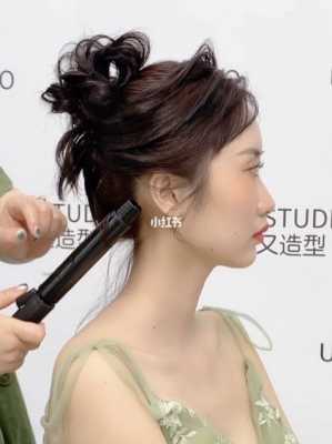 短发怎么化妆好看步骤,短发怎么化妆好看
