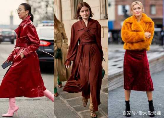 肤色偏黄穿红色好看吗,脸黄适合穿什么颜色的衣服
