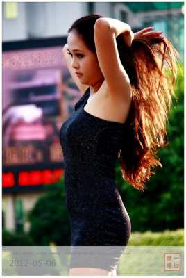 男人为什么歖欢玩女人长发,这样玩长发