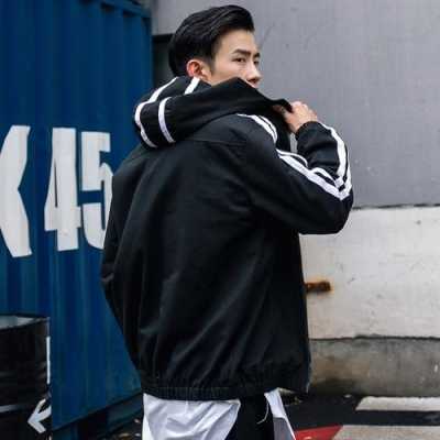 胖的男生穿什么外套（偏胖的男生适合穿什么条纹不显胖）