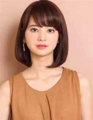 lob发型怎么打理（中年身材矮小女人什么发型好看35岁矮个女）
