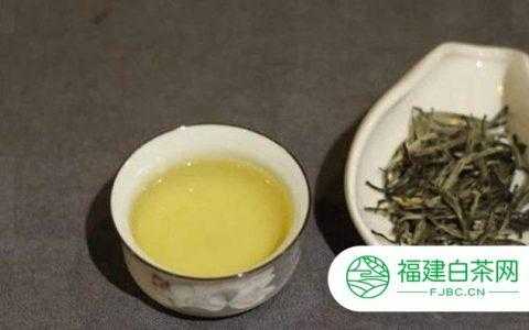 白茶水洗脸有什么好处（白茶水洗脸有什么好处和坏处）