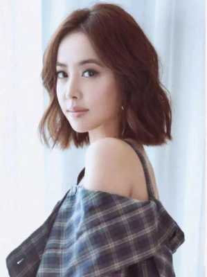 头尖脸长适合什么发型（头顶尖，脸长，额头窄的女人留什么发型好看）