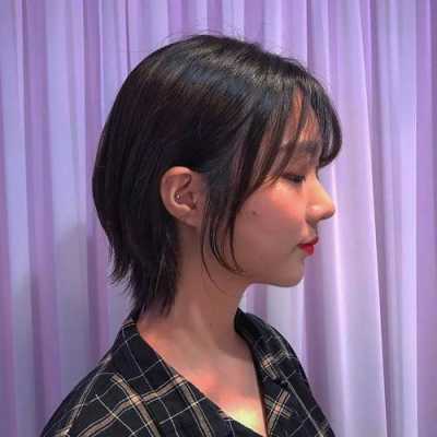 碎发尾怎么剪（碎发尾怎么剪的女生）